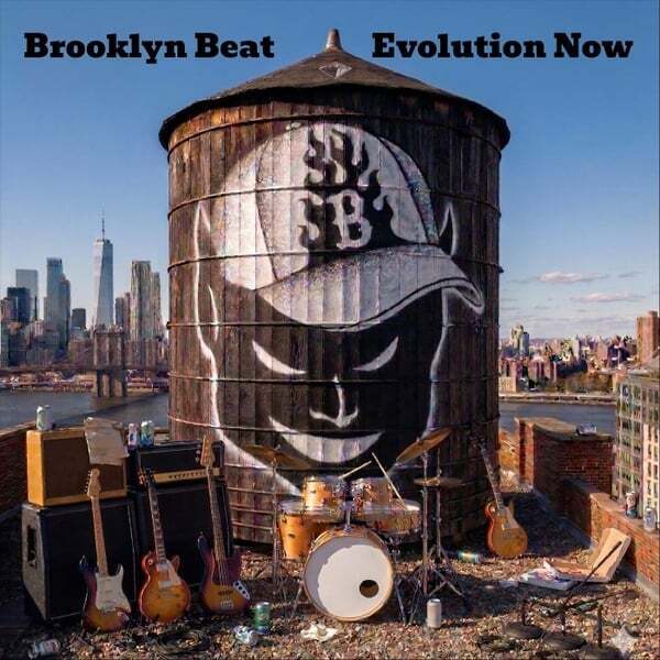 Cover art for Evolution Now